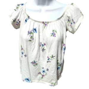 Garage Summer floral top